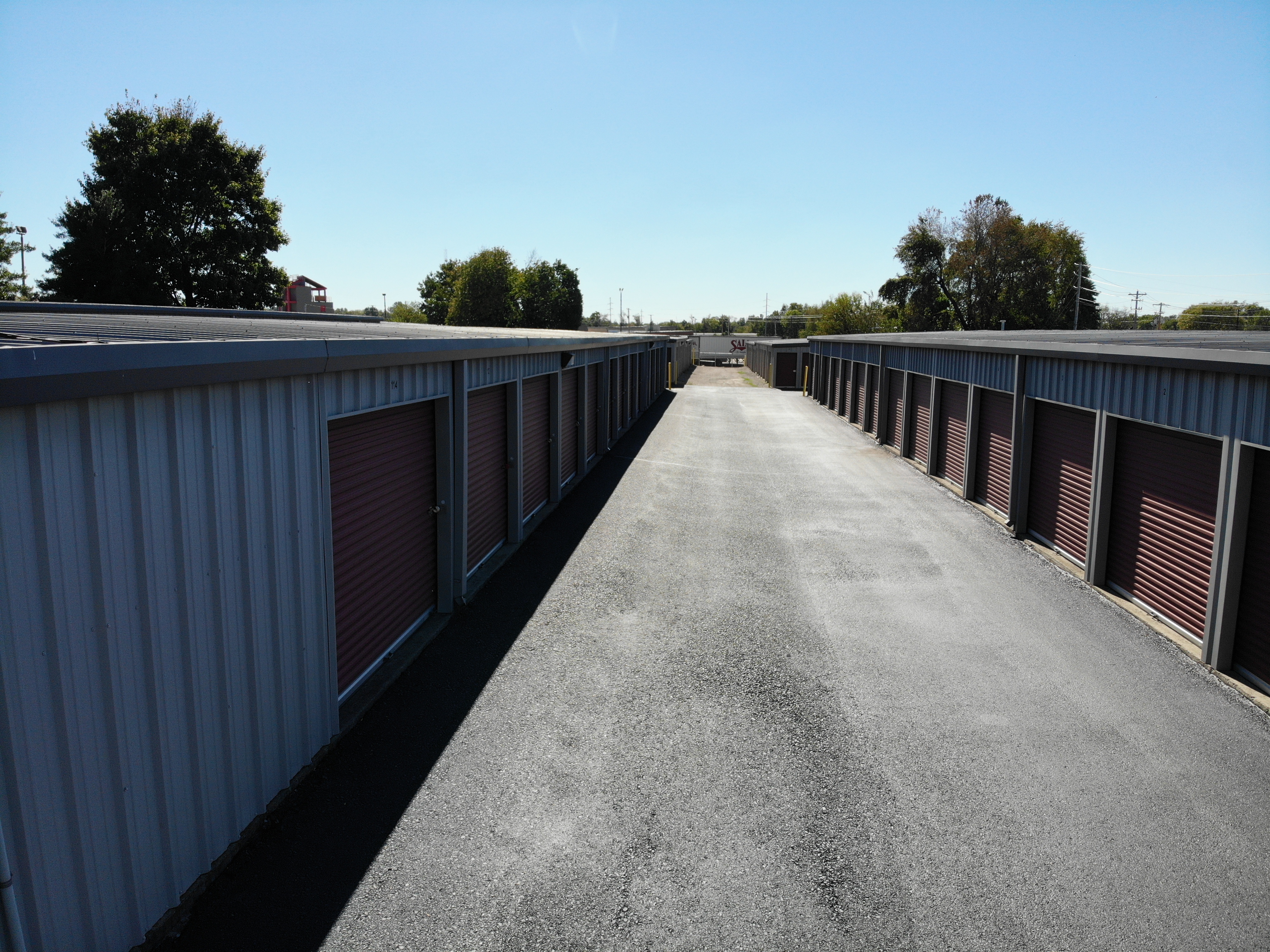 secured units in Bowling Green, KY
